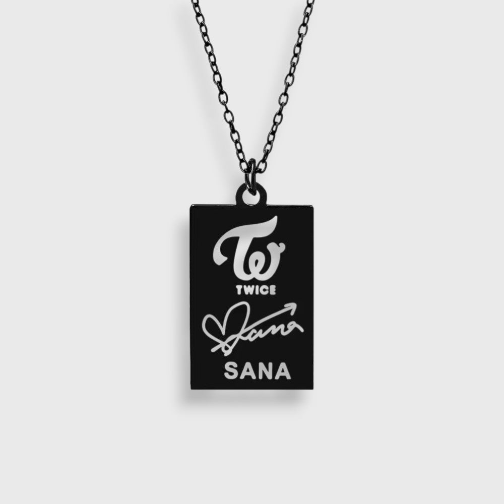 Twice Necklace - Sana