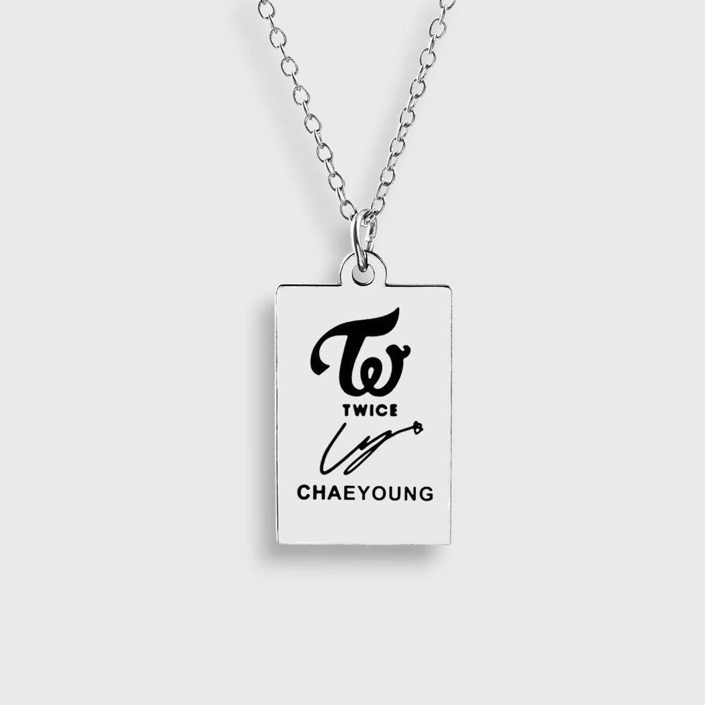 Collier Twice - Chaeyoung