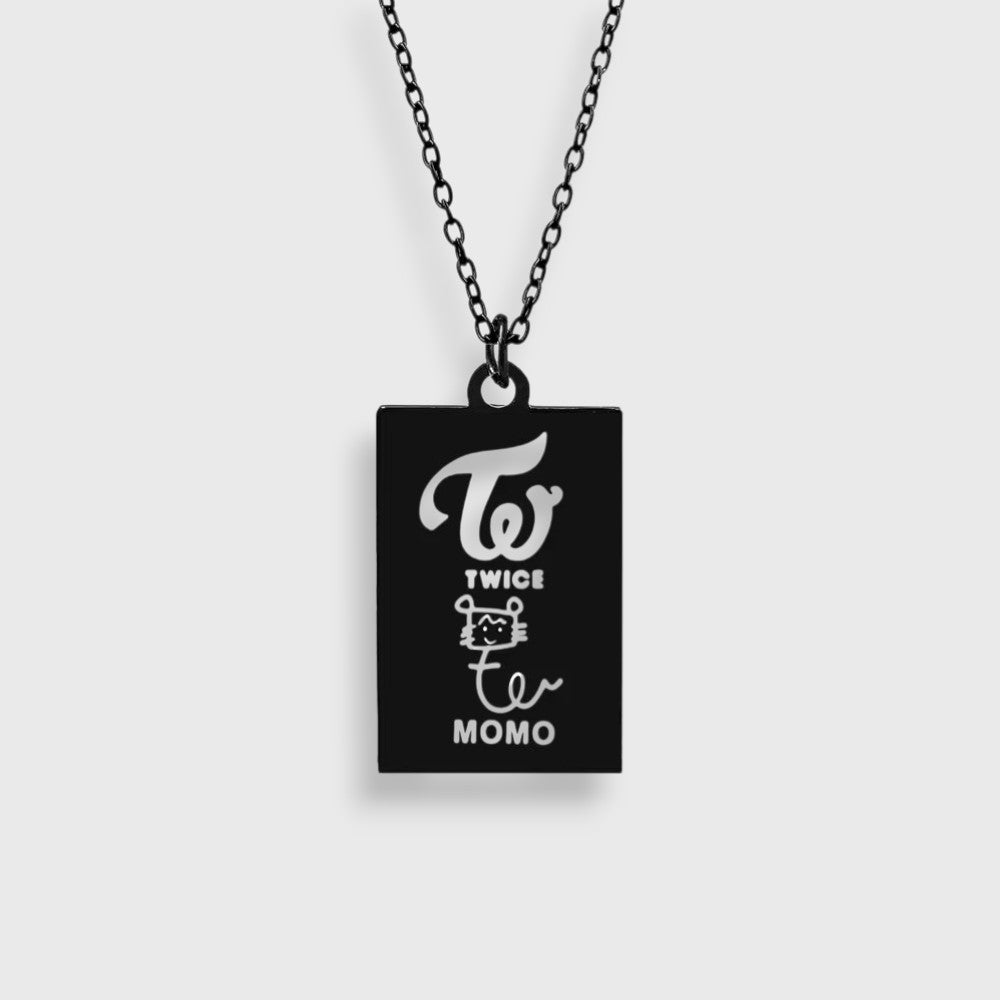 Twice Necklace - Momo