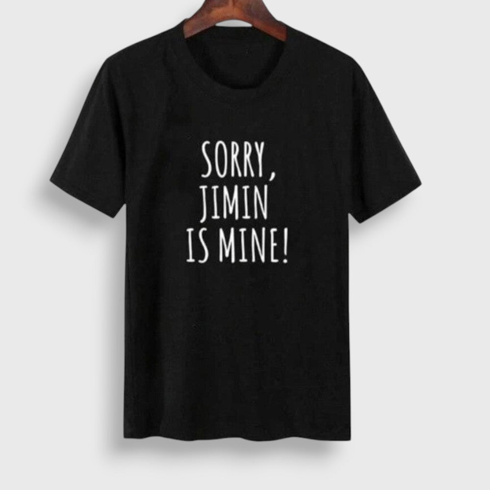 BTS T-Shirt Sorry