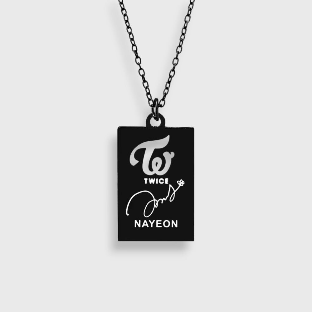 Collier Twice - Nayeon