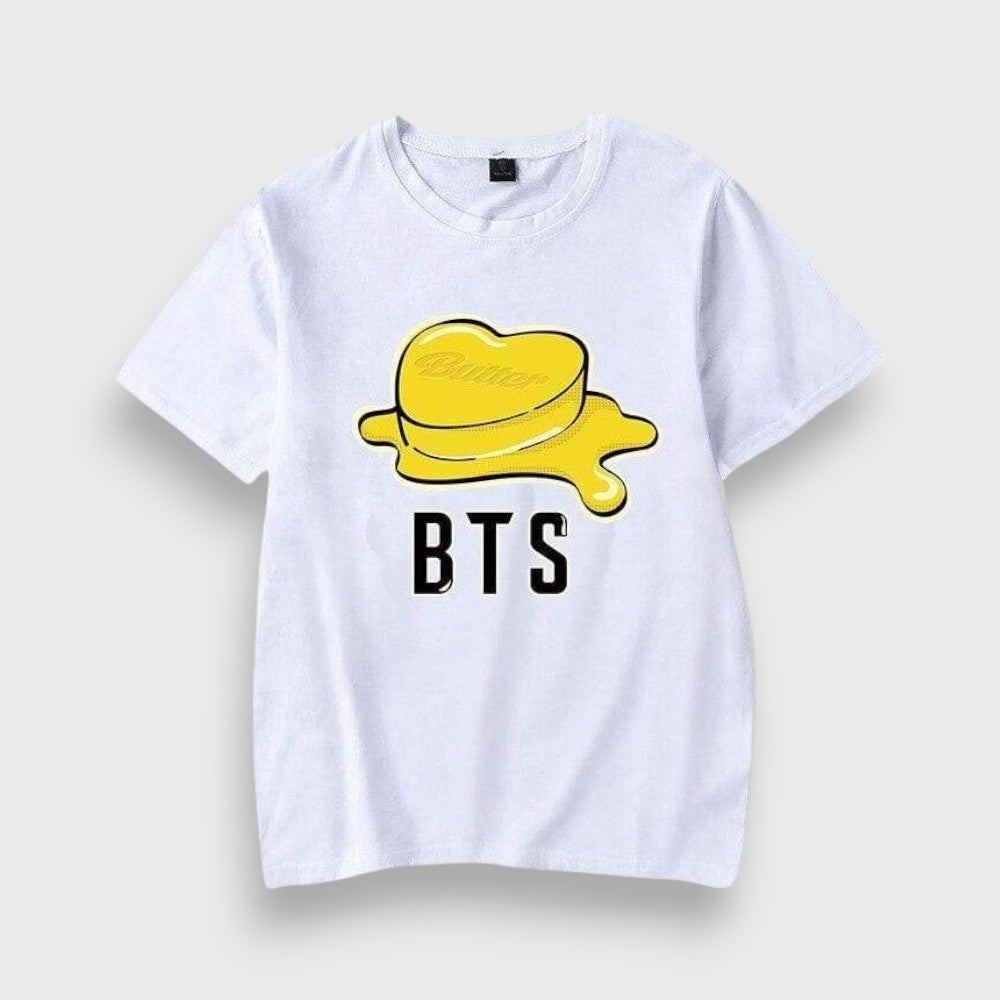 BTS Butter Fondue T-Shirt
