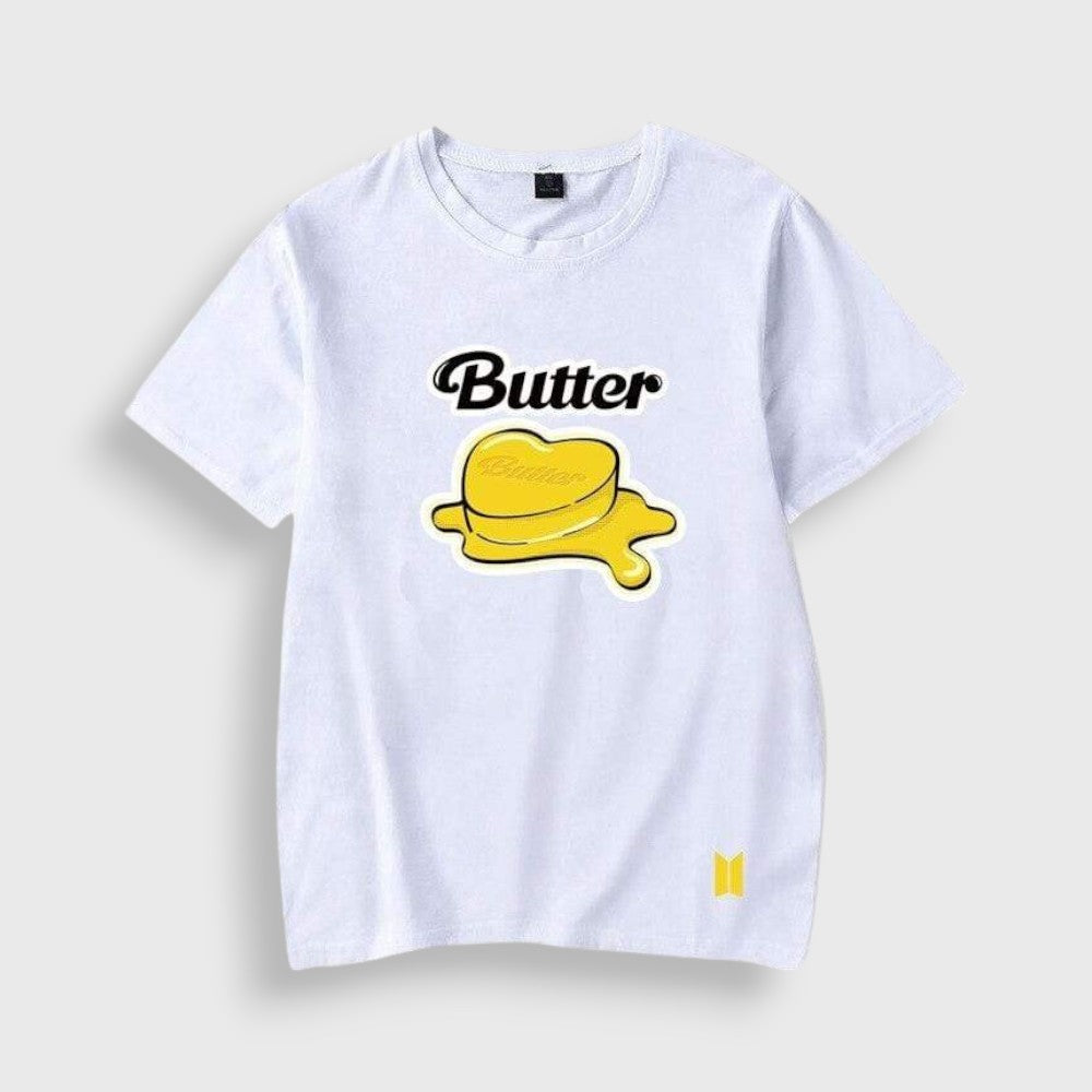 BTS Butter Classic T-Shirt