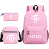 Lot de Sac d'Ecole Twice