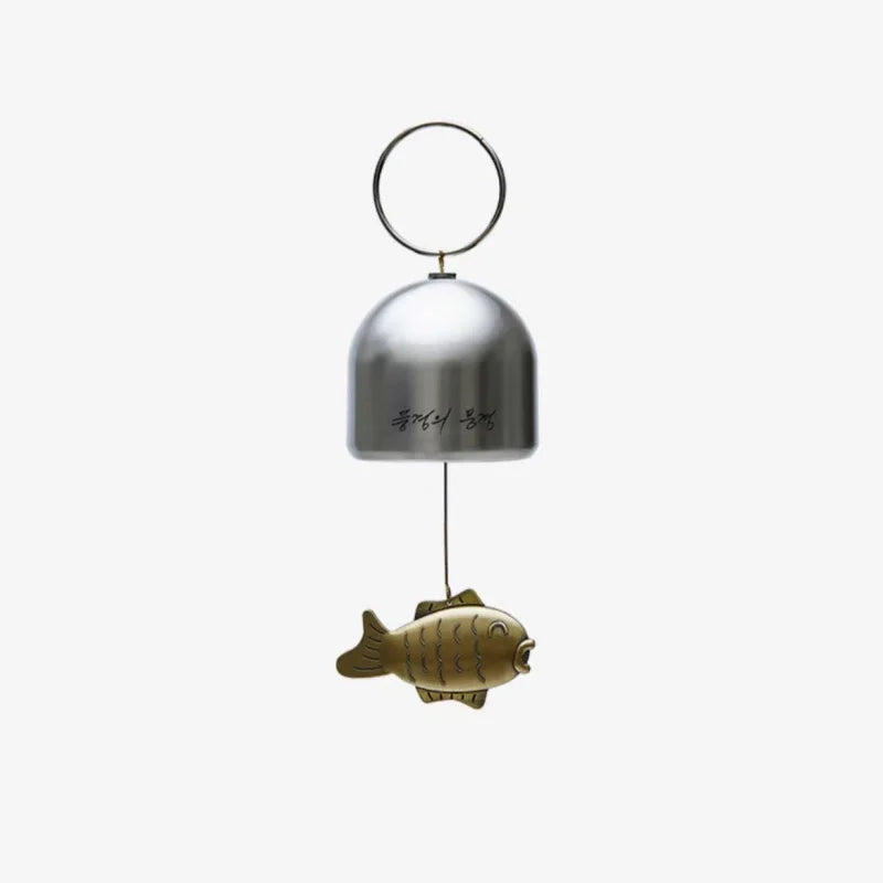 BTS RM Bungeo-Ppang Wind Chime Pendant