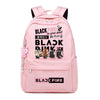 Sac à Dos pour Filles Blackpink