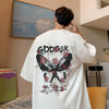 T-shirt Oversize Papillon