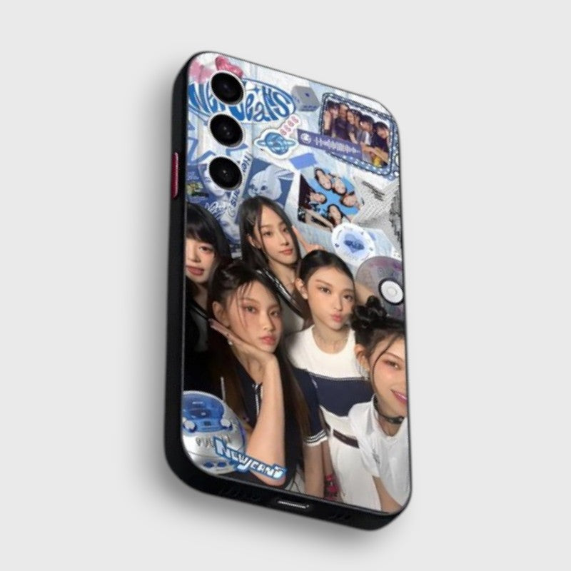 Stylish Phone Case - KPOP New Jeans