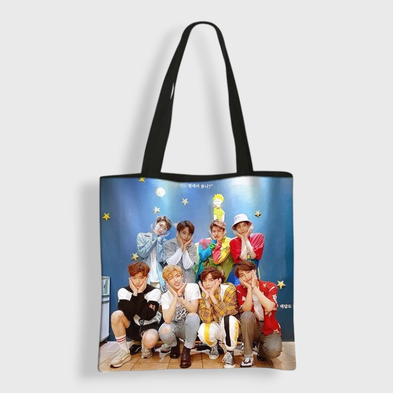 Tote Bag KPOP ATEEZ