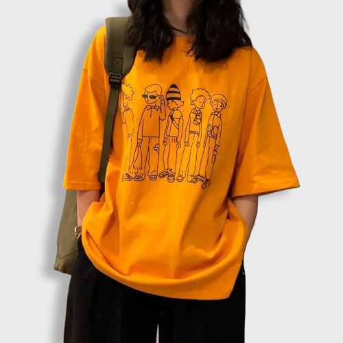 Korean Kawaii T-shirt