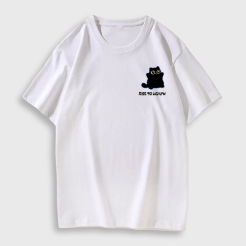 Korean Unisex T-shirt