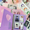 Classeur pour Photocartes K-pop A5