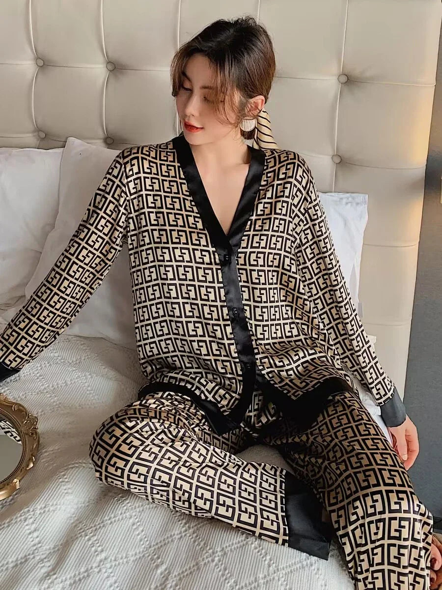 Women's Korean Pajamas