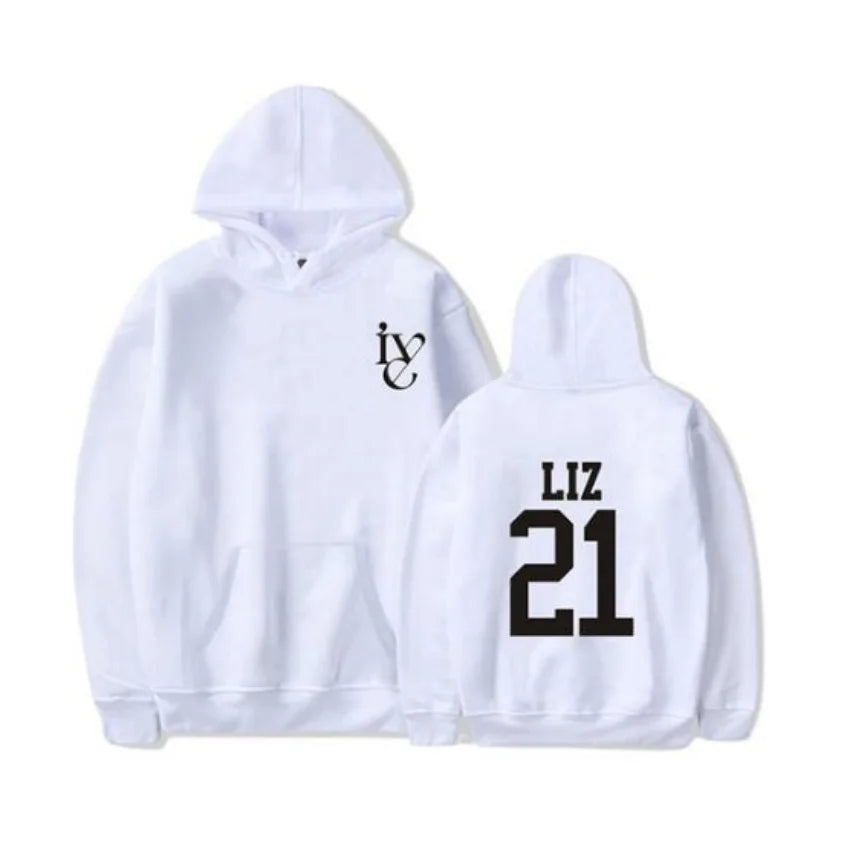KPOP IVE Hoodie