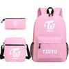 Lot de Sac d'Ecole Twice