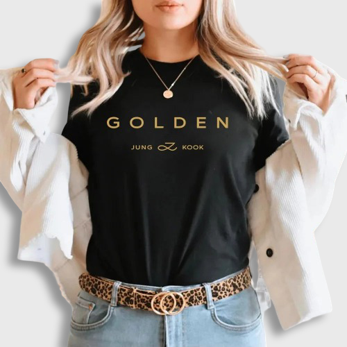 T-shirt Korean Fashion