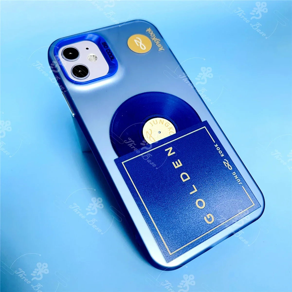 Coque de téléphone JUNGKOOK - BTS