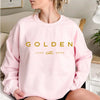 Pull Golden Jungkook pour Femmes