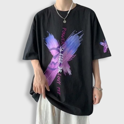 Korean Hip Hop T-shirt