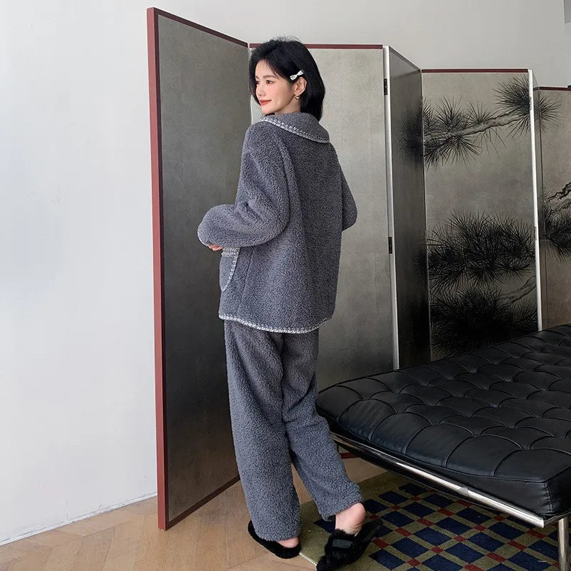 Korean Winter Pajamas