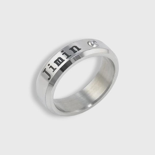 K-pop BTS Ring - Jimin