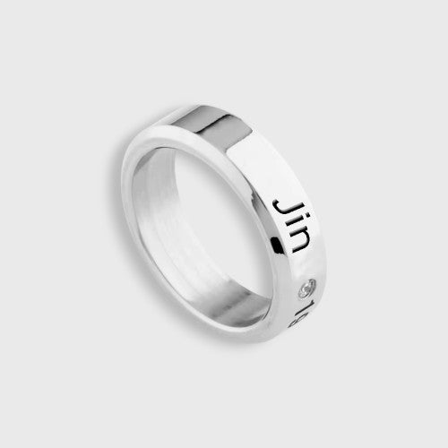 BTS Ring - Jin