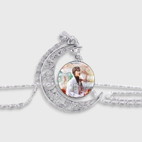 Stray Kids Necklace - Photo