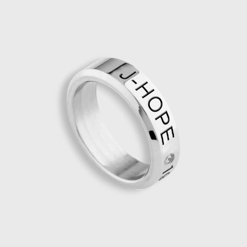 BTS Ring - J-Hope