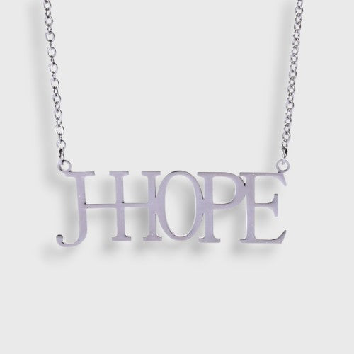 BTS Necklace - J Hope