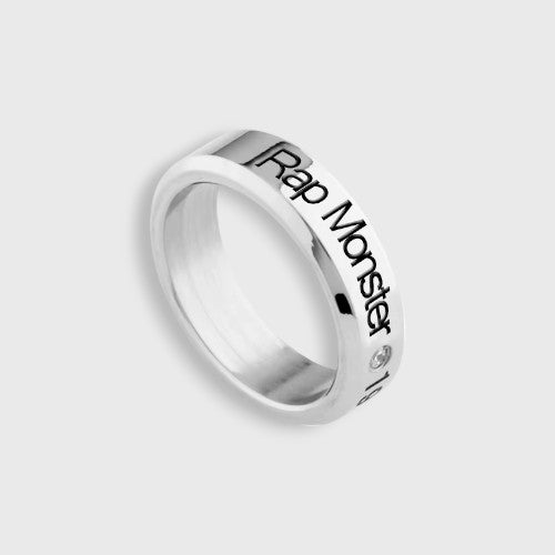 BTS Ring - Rap Monster