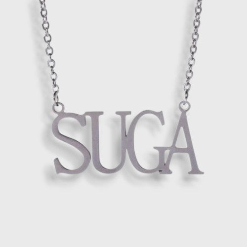 BTS Necklace - Suga