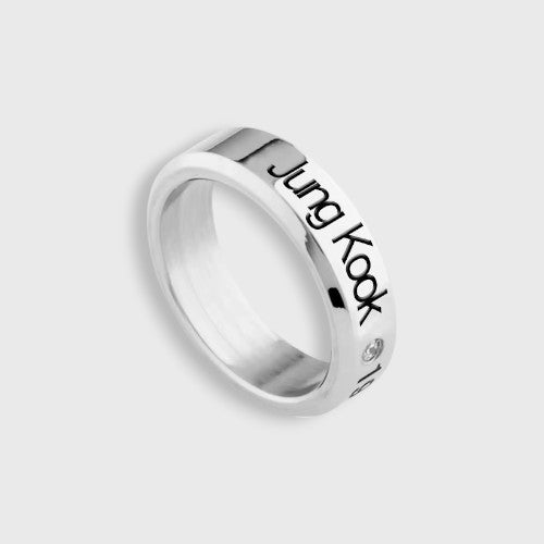 BTS Ring - Jungkook