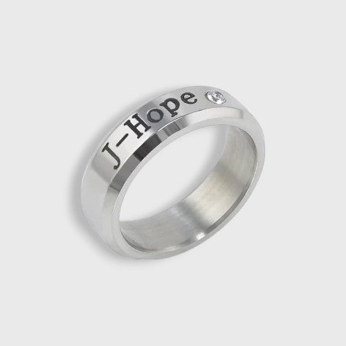 K-pop BTS Ring - J-Hope