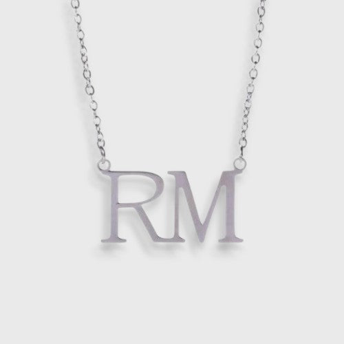 BTS Necklace - RM