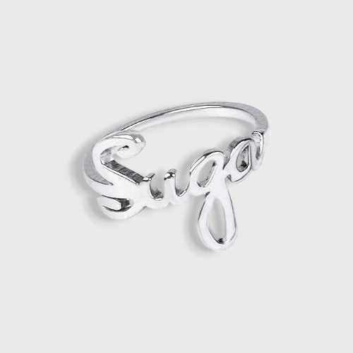 Kpop Steel Ring - BTS