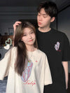 T-shirt Korean pour Couple