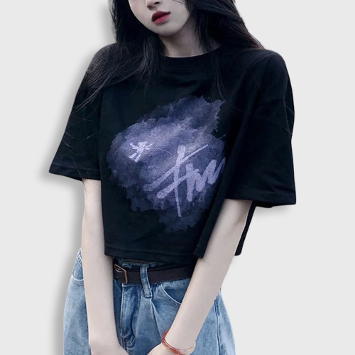 Women's Crop T-shirt