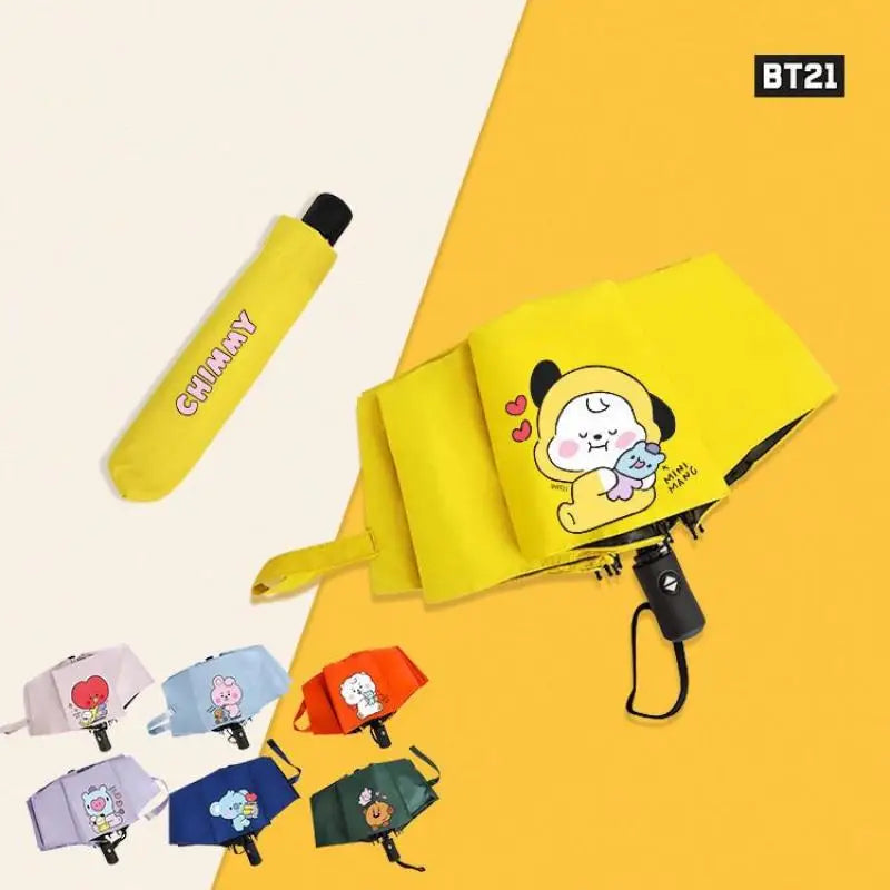 Portable Umbrella BT21