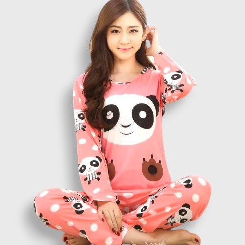 Korean Bear Pajamas