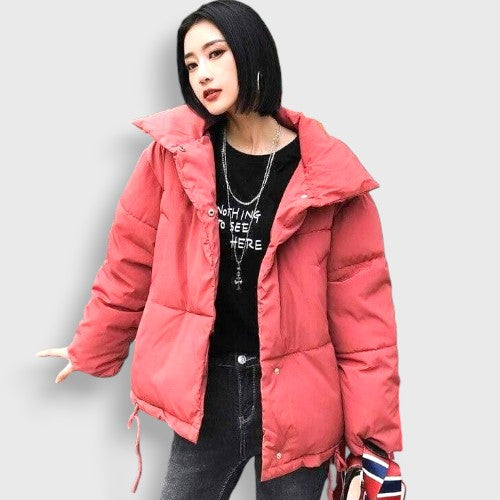Korean Style Down Jacket