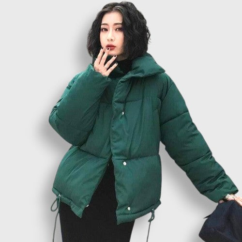 Korean Style Down Jacket