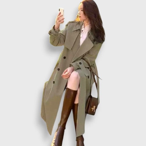 Korean Style Women's Coat