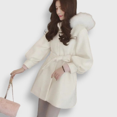 Short Fur Coat