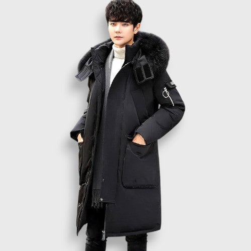 Korean Style Men's Coat