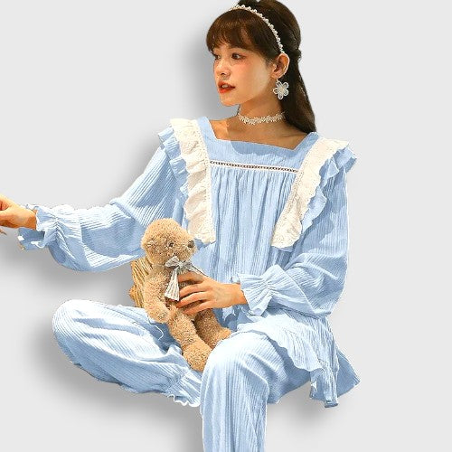 Kawaii Korean Pajamas