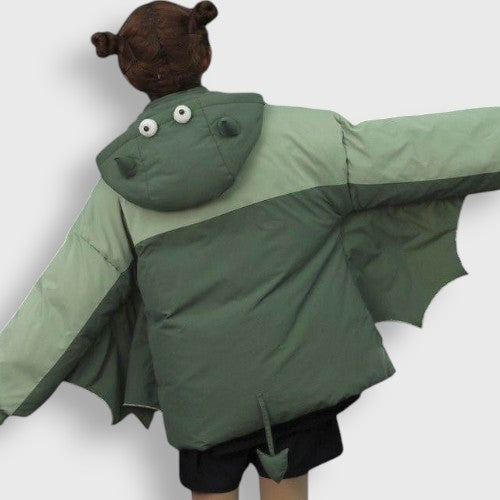 Dinosaur Windbreaker