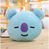 Oreiller en Peluche BT21