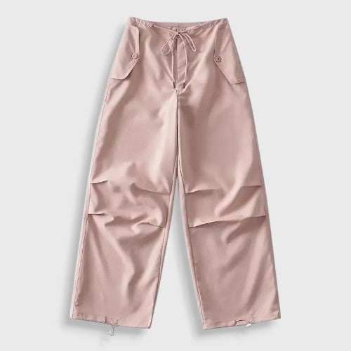 Pantalon Large Rose KPOP | Hyunjin StrayKids