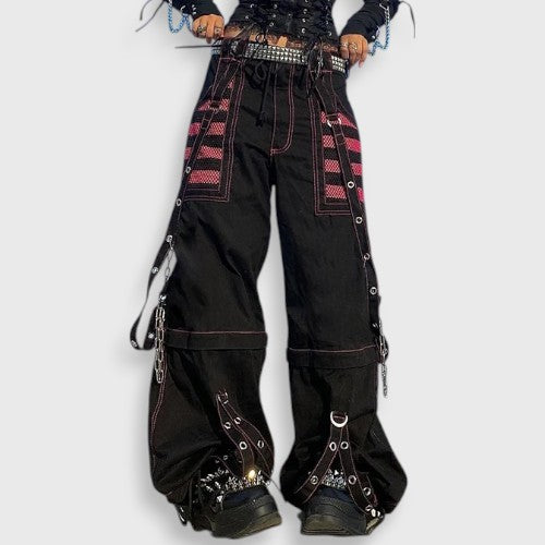 Pantalon Jean Gothique | Seungmin Stray Kids