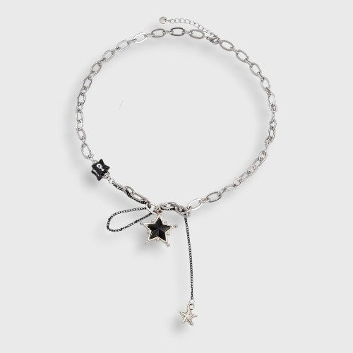 Collier à Pendentif Etoile KPOP | LeeKnow Stray Kids